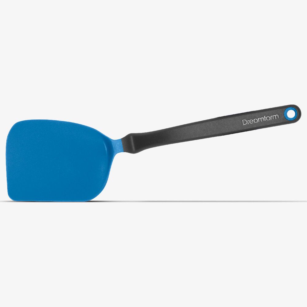 Dreamfarm Mini Chopula Spatula in Classic Blue, , large