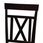 Baxton Studio Rosie Side Chair in Espresso Brown (Set of 2), , large