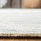 Safavieh Marbella 2"3" x 8" Dark Blue and Ivory Runner, , large