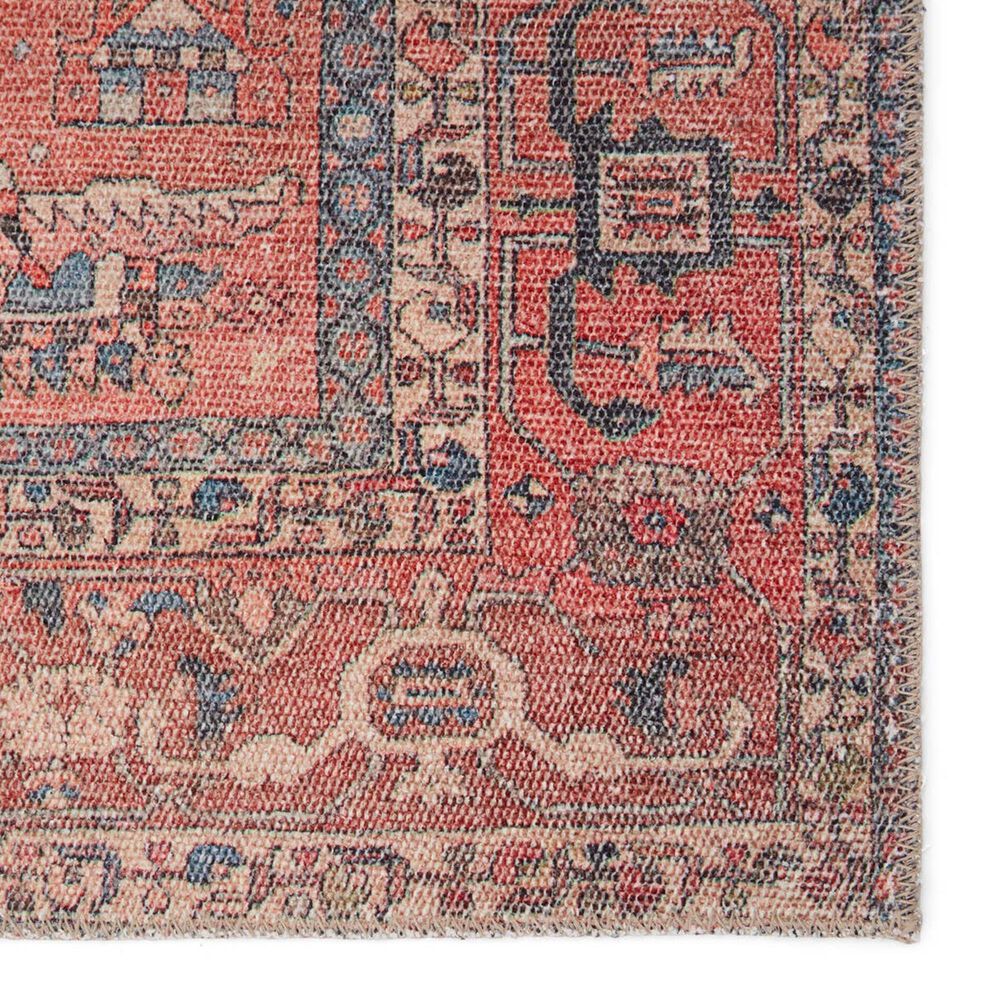 Jaipur Kindred Galina Red 9' x 12' Area Rug, , large