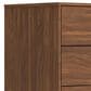 Ashley Fordmont 5-Drawer Chest in Auburn, , large