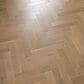 Karastan Gault Estate Herringbone Victorian Smoke Oak Engineered Hardwood, , large