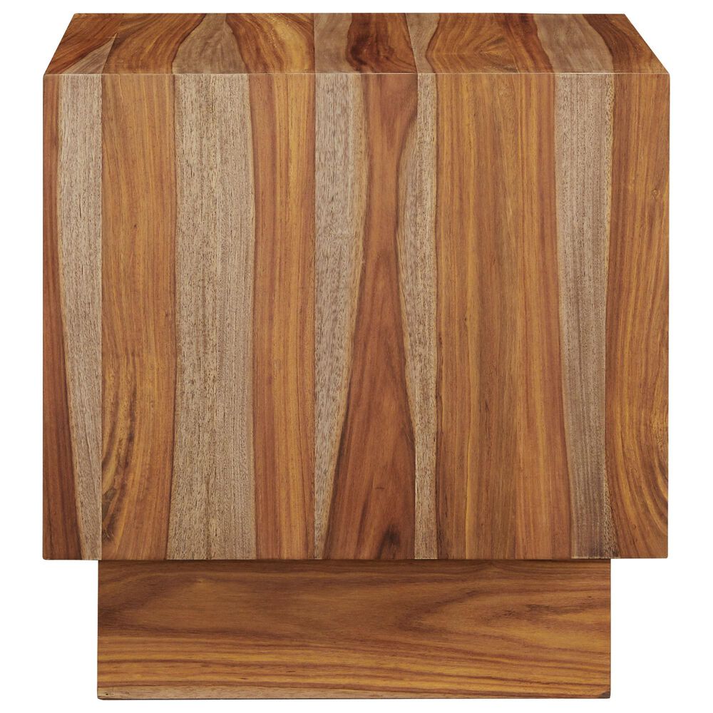Ashley Dressonni End Table in Brown, , large