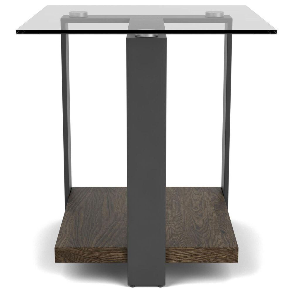 Shannon Hills Cortland Side Table in Saddle Oak, , large