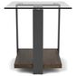 Shannon Hills Cortland Side Table in Saddle Oak, , large
