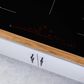 Bosch 36" NITP660UC Induction Cooktop in Black, , large