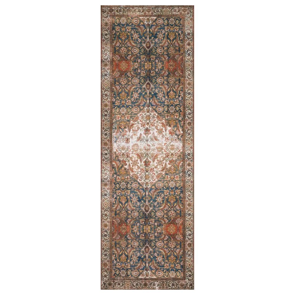 Loloi II Layla LAY-05 2"6" x 7"6" Multicolor Runner, , large