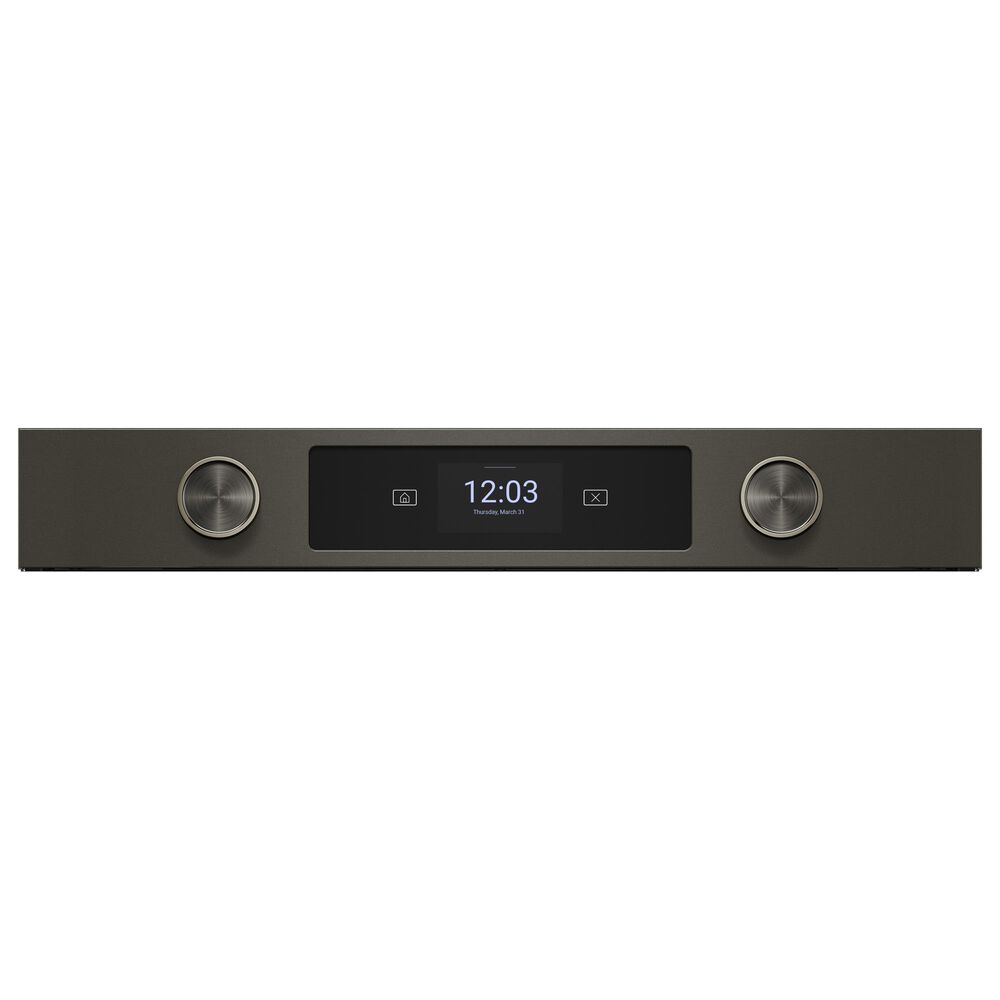 KitchenAid 2-Piece Kitchen Package with Black Ore 30" Smart Combination Wall Oven and Black 36" Induction Cooktop, , large