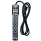 Helios Helios 6 Outlet Surge Protector with 2 USB Charging Ports, , large