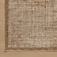 Loloi II Winston Spice and Bone 9"6" x 13"1" Area Rug, , large