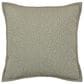 Royal Court Evergreen 16" Square Throw Pillow in Sage, , large