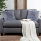 Timberlake Hastings Home Pillow in Gray (Set of 2), , large