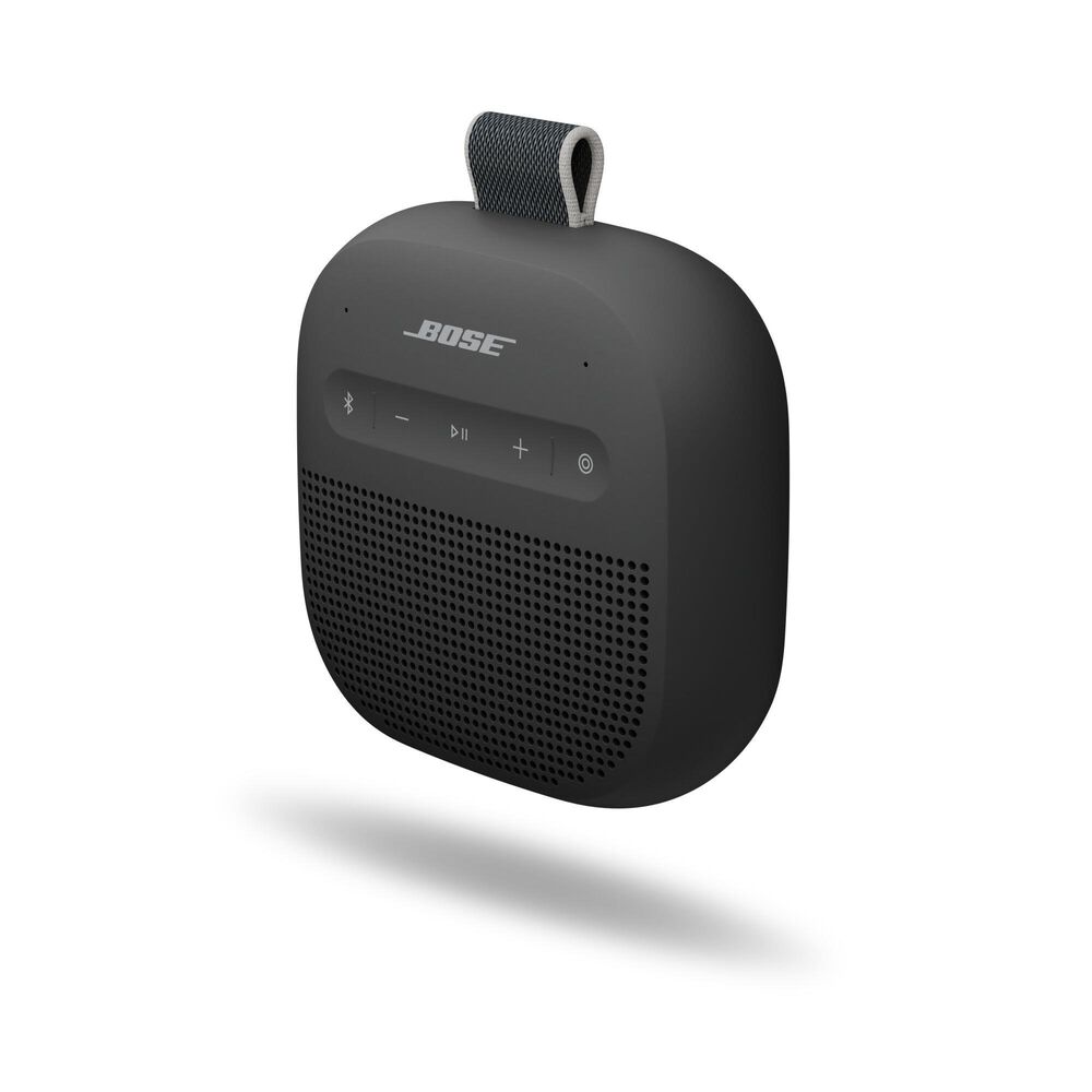 Bose SoundLink Micro Portable Speaker in Black &#40;2nd Gen&#41;, , large