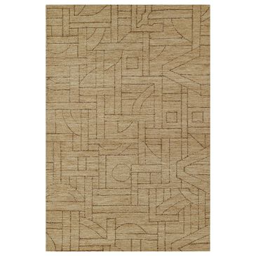 Momeni Teppe TEP-1 8" x 10" Natural Area Rug, , large