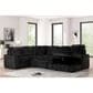 Everly Living Prism Popup Futon, , large