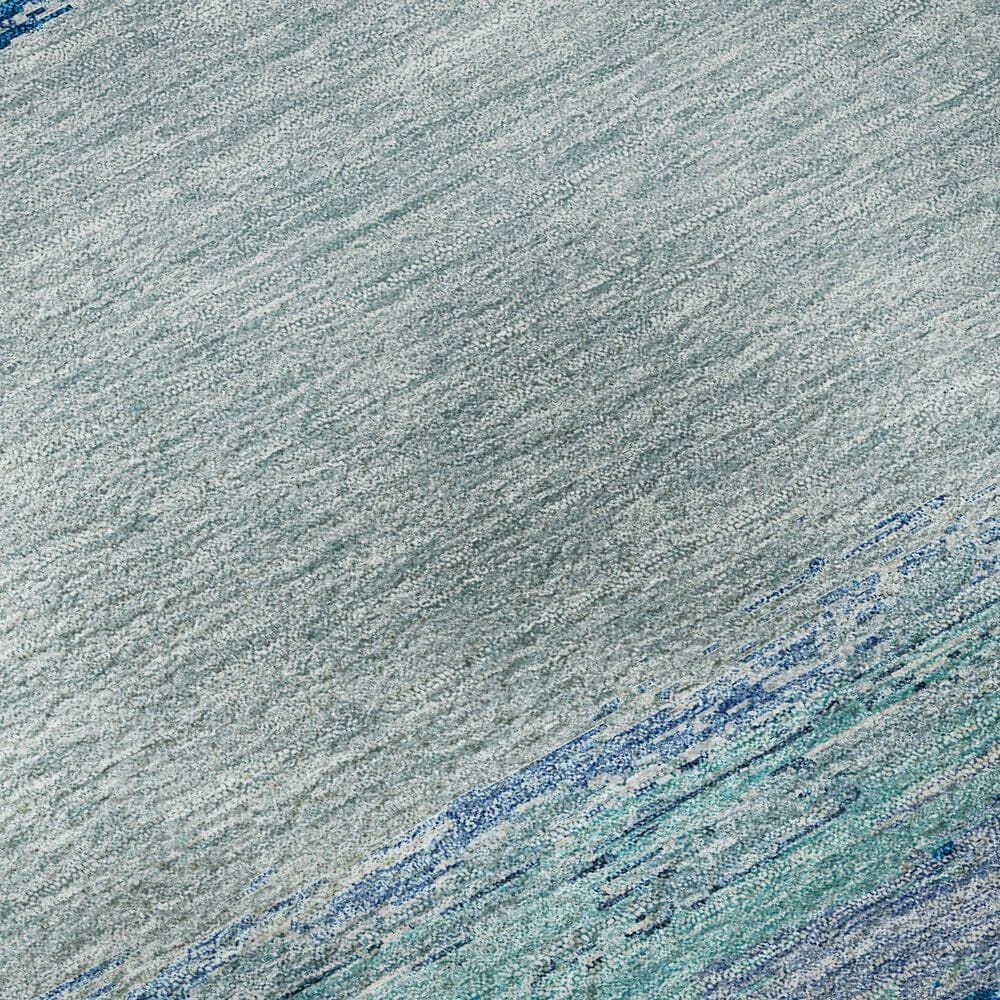 Dalyn Rug Company Trevi TV8 5&#39; x 7&#39;6&quot; Blue Area Rug, , large