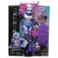 Monster High Abbey Bominable with Pet and Accessories in Multicolor, , large