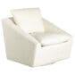 Jonathan Louis Edwick Swivel Chair in Sheepskin Natural, , large