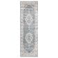 Safavieh Isabella 2"2" x 7" Grey and Cream Runner, , large