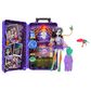 Monster High Skulltimate Secrets Gore-Geous Oasis Jinafire Doll with Accessories, , large