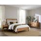 Archbold Furniture Warren Queen Platform Bed in Harvest, , large