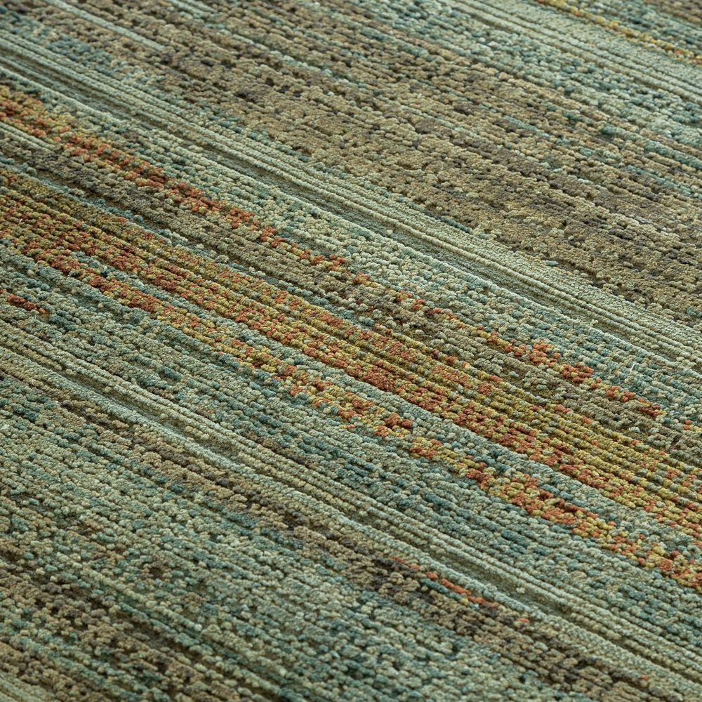 Dalyn Rug Company Lomita LO6 5&#39;1&quot; x 7&#39;8&quot; Green Area Rug, , large