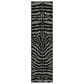 Dalyn Rug Company Akina AK1 2" x 7"6" Midnight Runner, , large