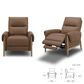 Interlochen High Leg Power Recliner in Aline Butternut, , large
