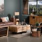 Crestview Collection Brennon Cocktail Table in Natural, , large