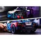 LEGO Technic BMW M4 GT3 EVO Race Car Building Set, , large