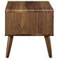 Modway Transmit 1 Drawer Nightstand in Walnut White, , large