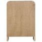 Furniture of America Hayes 6-Piece Queen Bedroom Set in Natural, , large