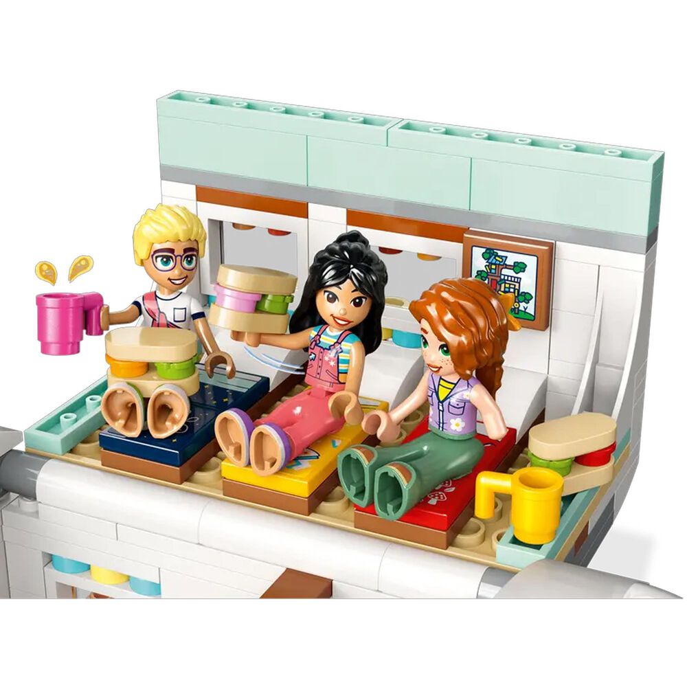 LEGO Friendship Camper Van Adventure, , large
