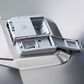 Fulgor Milano 24" Build-In Distinto Handle Dishwasher in Stainless Steel, , large