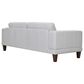 Blue River Wynne Sofa in Dove Grey, , large