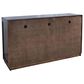 Waltham Auburn Hills 50" Console in Dark Oak, , large