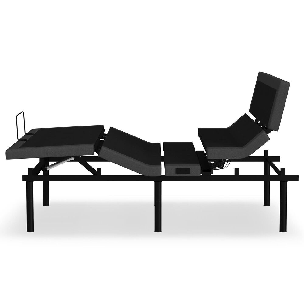 Glideaway Contemporary IV California King Adjustable Base, , large