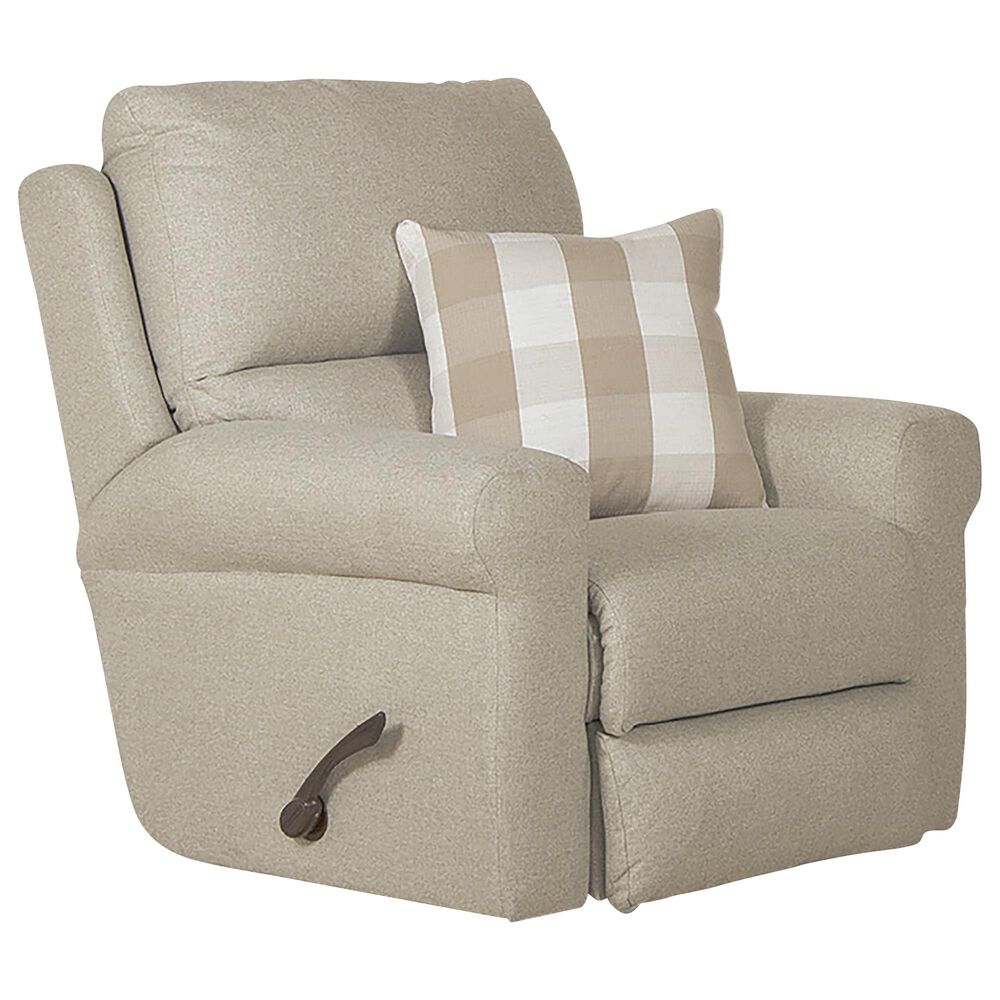 Catnapper Westport Glider Recliner in Cement, , large