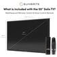 Sunbrite 55" Solis Series - Full Sun - 4K UHD HDR in Black - Smart Outdoor TV, , large