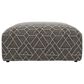 Jackson Furniture Reddington Cocktail Ottoman in Umber, , large