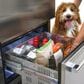 Perlick Signature Marine 5.2 Cu. Ft. Refrigerator Drawers in Stainless Steel and Panel Ready, , large