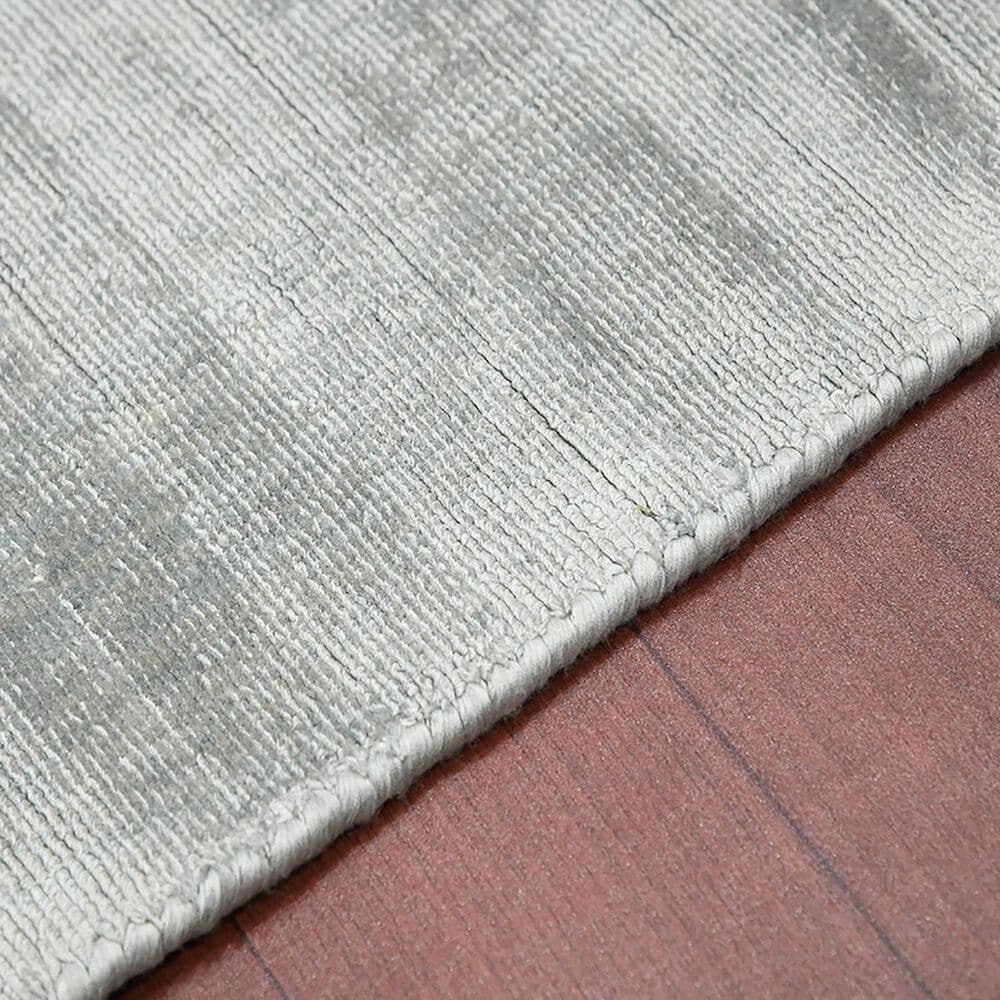 Amer Rugs Affinity 2&#39; x 3&#39; Silver Area Rug, , large