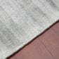 Amer Rugs Affinity 2" x 3" Silver Area Rug, , large