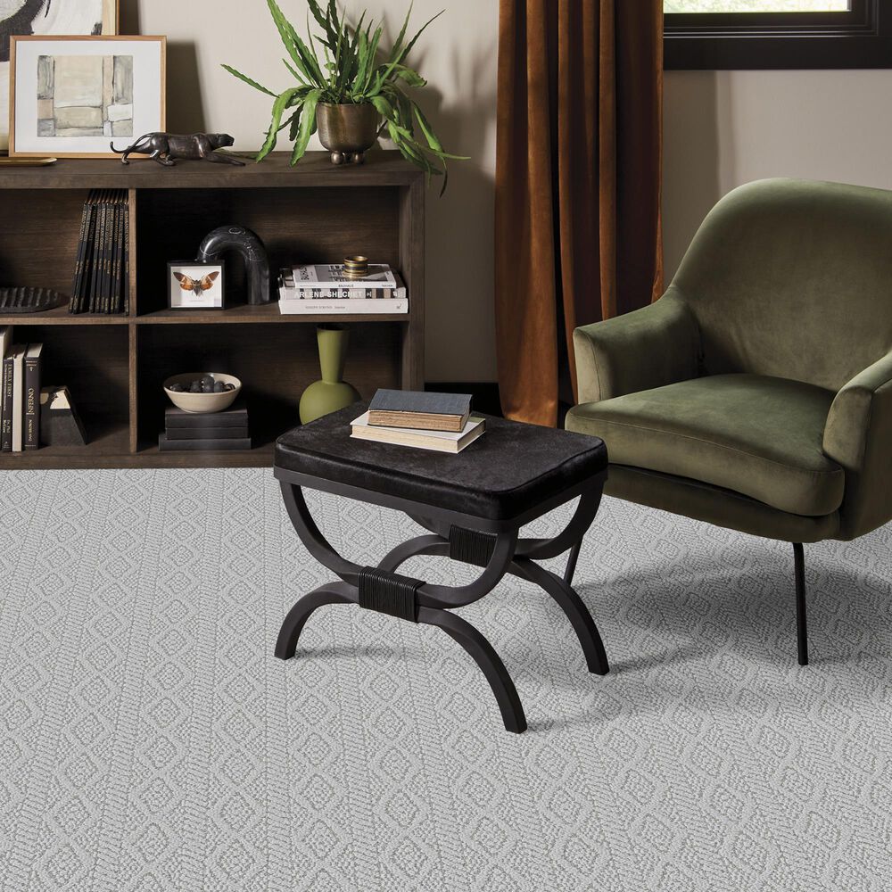 Anderson Tuftex Crochet Carpet in Geyser, , large