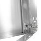 Coyote Outdoor 17" Wide Single Access Door in Stainless Steel, , large