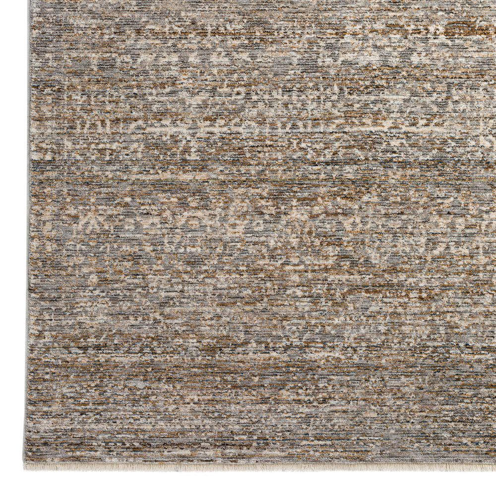 Dalyn Rug Company Yarra YA2 1&#39;8&quot; x 2&#39;6&quot; Pewter Area Rug, , large