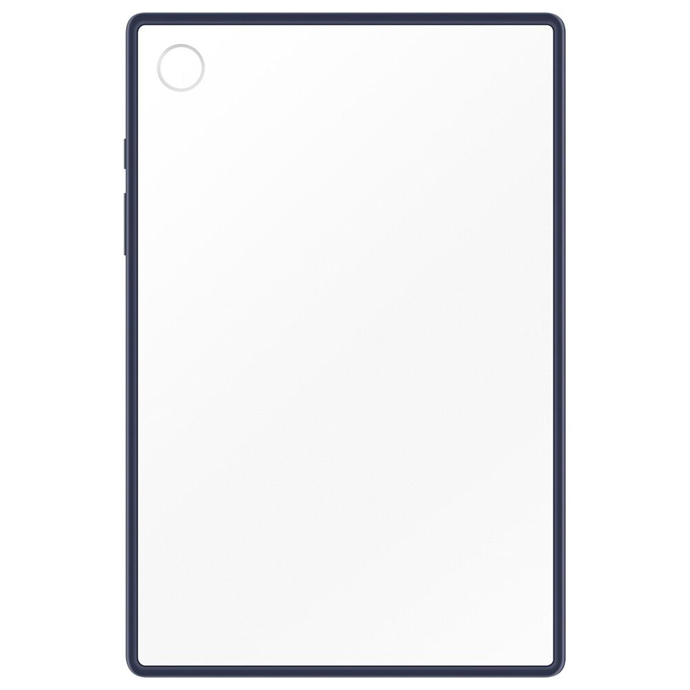 Samsung Clear Edge Cover for Galaxy Tab A8 in Navy, , large