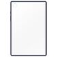 Samsung Clear Edge Cover for Galaxy Tab A8 in Navy, , large
