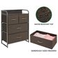 mDesign 4-Drawer Chest in Charcoal, , large