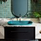 Kohler Essential Capsule Vanity Mirror in Matte Black, , large